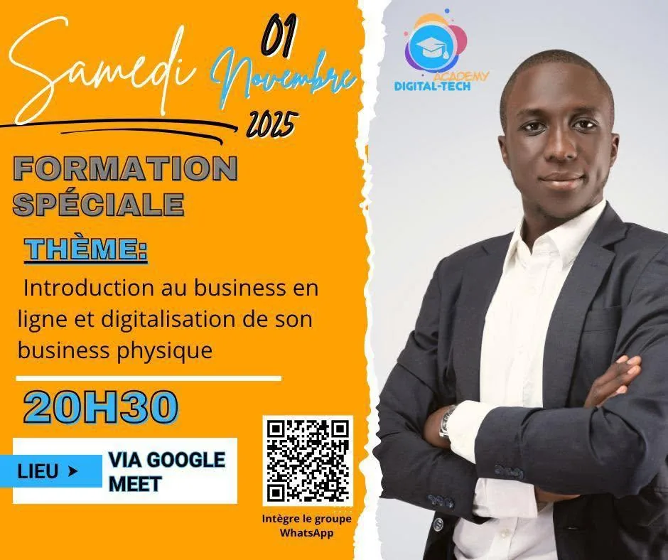 Introduction au business en ligne