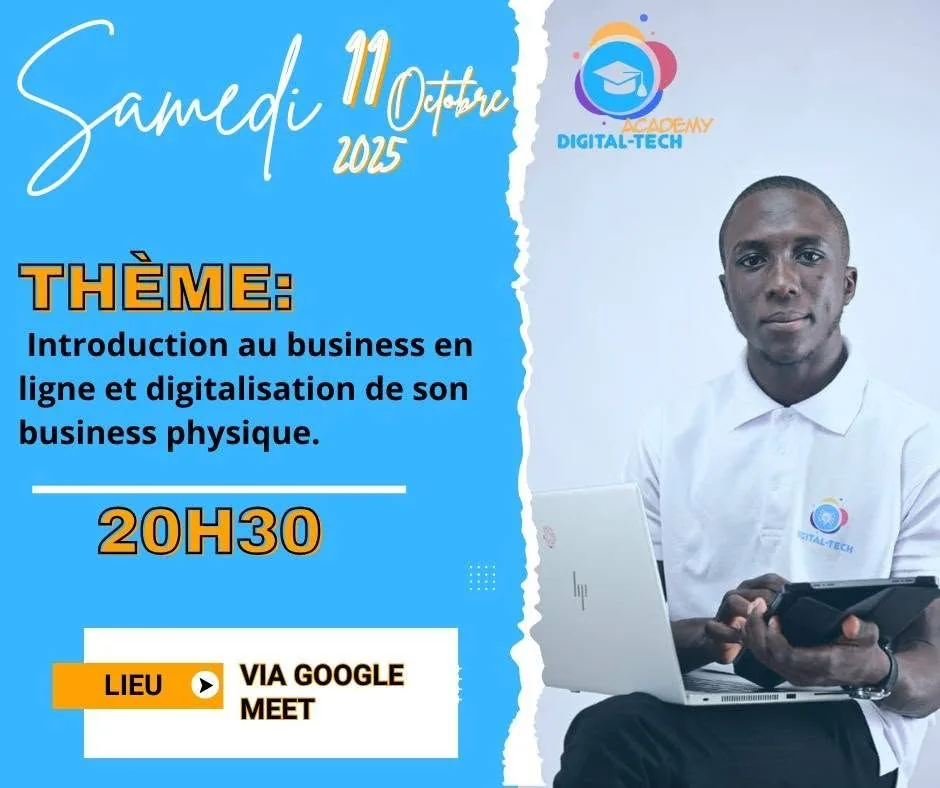 Business en ligne, octobre 2025